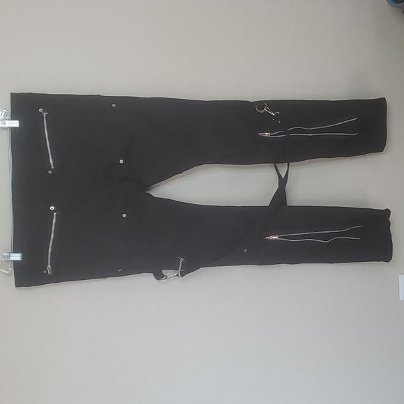 TRIPP NYC Mens Chaos Pant In Black Size 38 - Picture 2 of 12